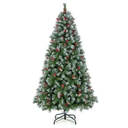 Hinged Christmas Tree with