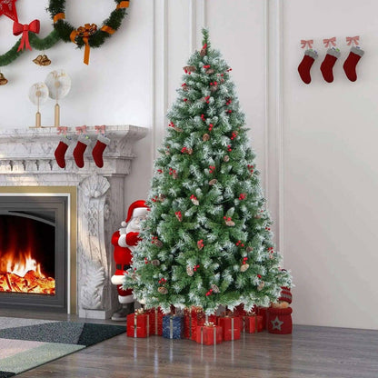 Hinged Christmas Tree with Cartsfy Inc.