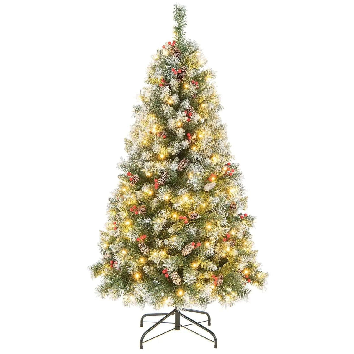Hinged Christmas Tree with Cartsfy Inc.