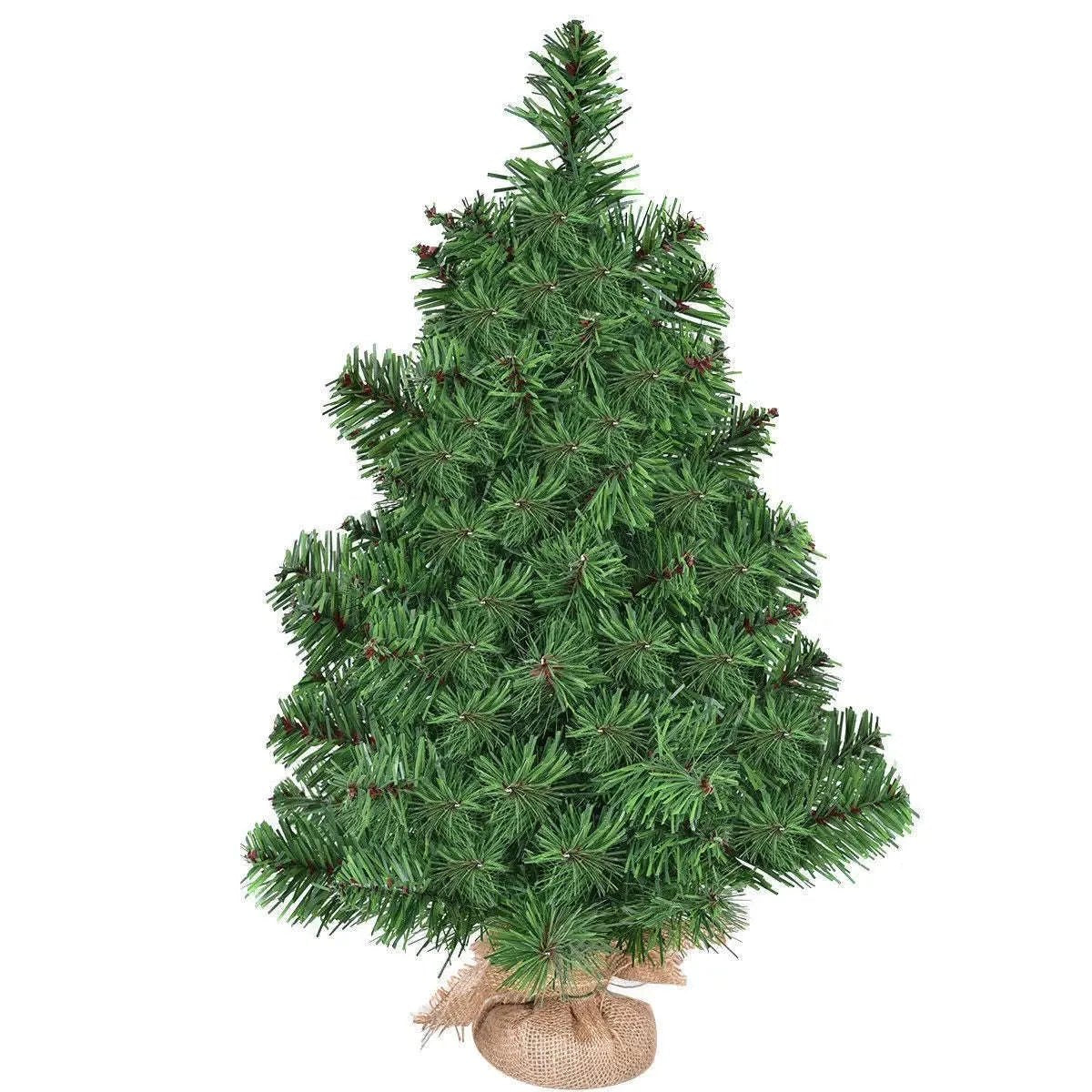 Holiday Season Decor Artificial PVC Christmas Tree Cartsfy Inc.