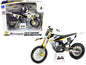 Husqvarna FC450 #16 Zach Osborne "Rockstar Energy Drink" 1/12 Diecast Motorcycle Model by New Ray Cartsfy Inc.