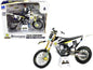 Husqvarna FC450 #16 Zach Osborne "Rockstar Energy Drink" 1/12 Diecast Motorcycle Model by New Ray Cartsfy Inc.