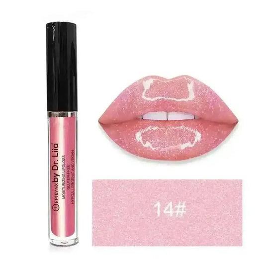 Hydrating Shine Lip Gloss – Vegan, Gluten-Free & Moisturizing Cartsfy Inc.