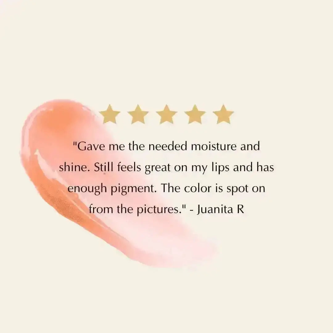 Hydrating Shine Lip Gloss – Vegan, Gluten-Free & Moisturizing Cartsfy Inc.