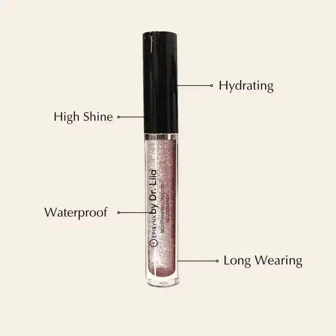 Hydrating Shine Lip Gloss – Vegan, Gluten-Free & Moisturizing Cartsfy Inc.