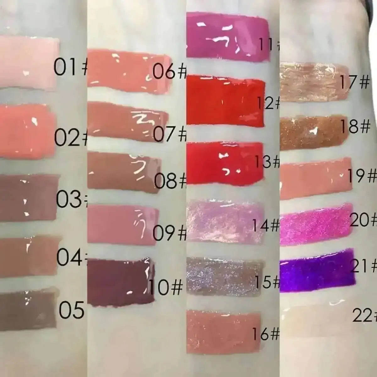 Hydrating Shine Lip Gloss – Vegan, Gluten-Free & Moisturizing Cartsfy Inc.