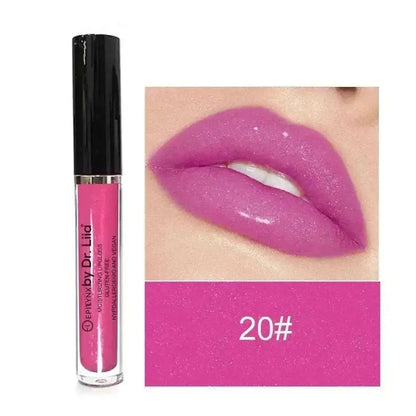 Hydrating Shine Lip Gloss – Vegan, Gluten-Free & Moisturizing Cartsfy Inc.