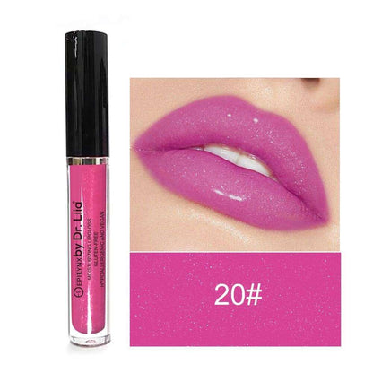 Hydrating Shine Lip Gloss – Vegan, Gluten-Free & Moisturizing Cartsfy Inc.
