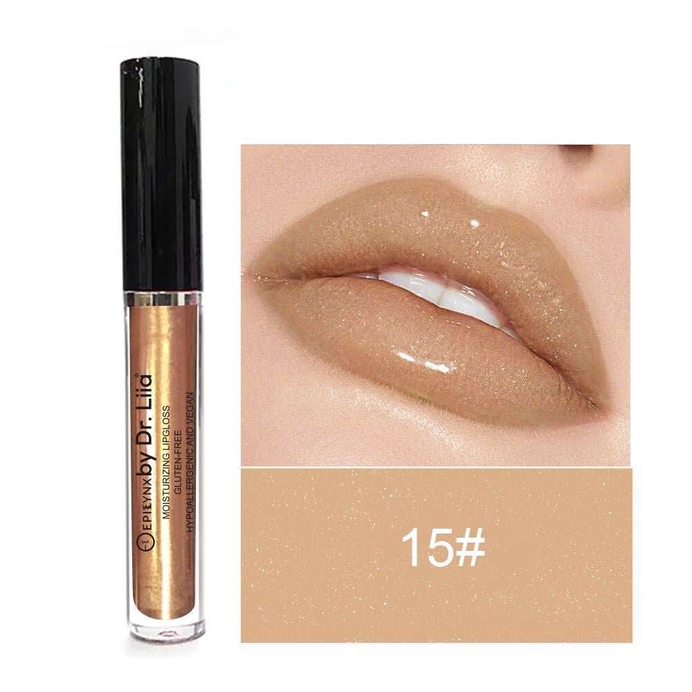 Hydrating Shine Lip Gloss – Vegan, Gluten-Free & Moisturizing Cartsfy Inc.