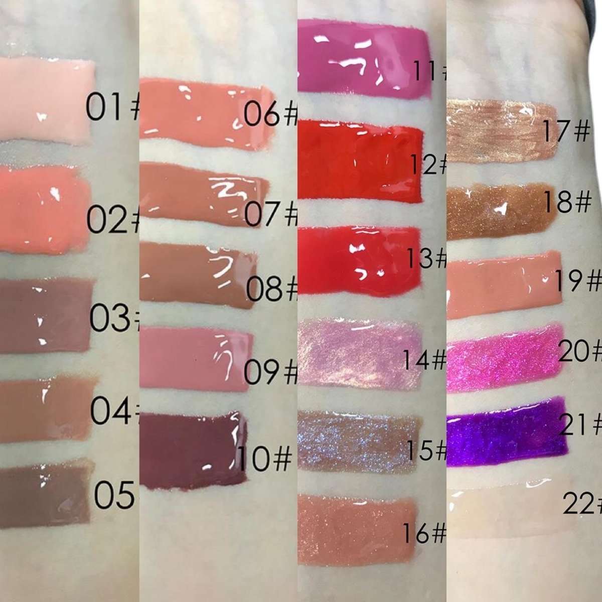Hydrating Shine Lip Gloss – Vegan, Gluten-Free & Moisturizing Cartsfy Inc.