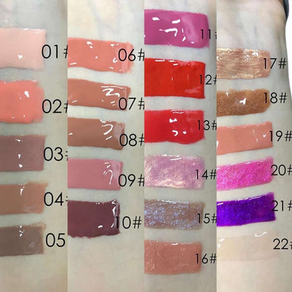Hydrating Shine Lip Gloss – Vegan, Gluten-Free & Moisturizing Cartsfy Inc.