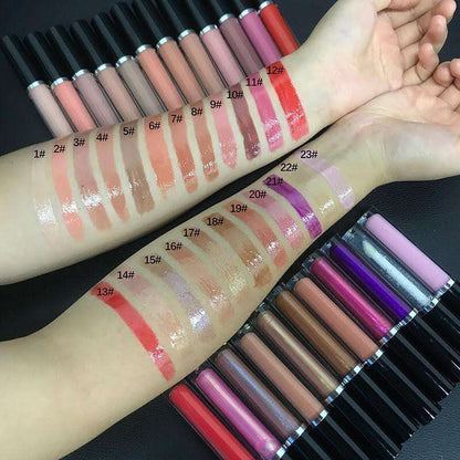 Hydrating Shine Lip Gloss – Vegan, Gluten-Free & Moisturizing Cartsfy Inc.