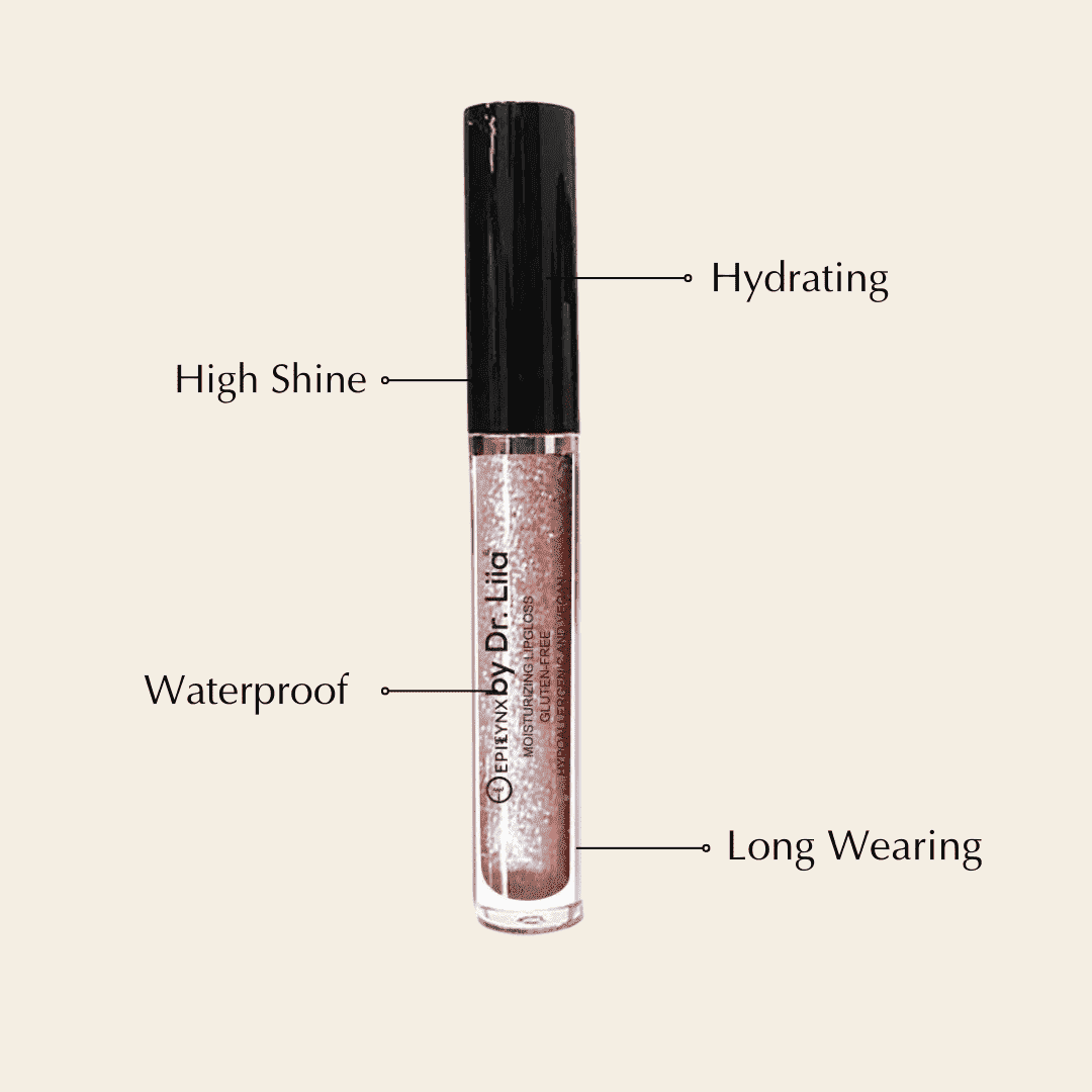 Hydrating Shine Lip Gloss – Vegan, Gluten-Free & Moisturizing Cartsfy Inc.