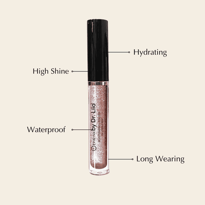 Hydrating Shine Lip Gloss – Vegan, Gluten-Free & Moisturizing Cartsfy Inc.