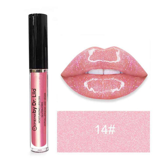 Hydrating Shine Lip Gloss – Vegan, Gluten-Free & Moisturizing Cartsfy Inc.