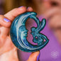 I Am Reborn - Labradorite Carving of Transformation - Cartsfy Inc.