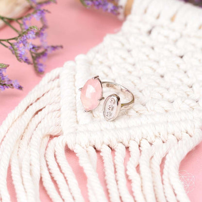 I Am Resilient: 333 Angel Number Silver Ring of Celestial Support Cartsfy Inc.