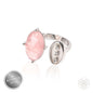 I Am Resilient: 333 Angel Number Silver Ring of Celestial Support Cartsfy Inc.