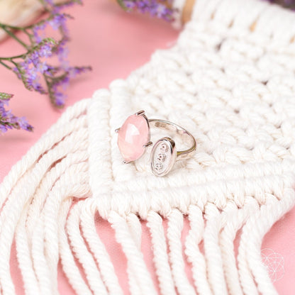 I Am Resilient: 333 Angel Number Silver Ring of Celestial Support - Cartsfy Inc.