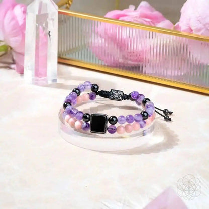 I Am Strong: Illuminating Bracelet of Feminine Power Conscious Items Default Title Default Title-