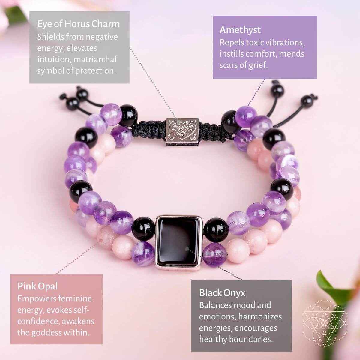I Am Strong: Illuminating Bracelet of Feminine Power Cartsfy Inc.