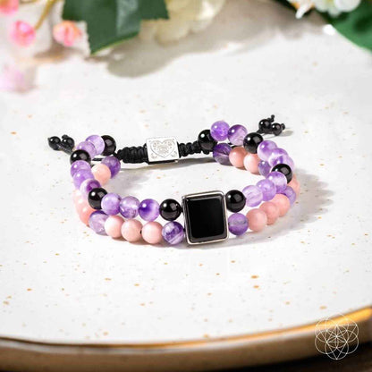I Am Strong: Illuminating Bracelet of Feminine Power Cartsfy Inc.