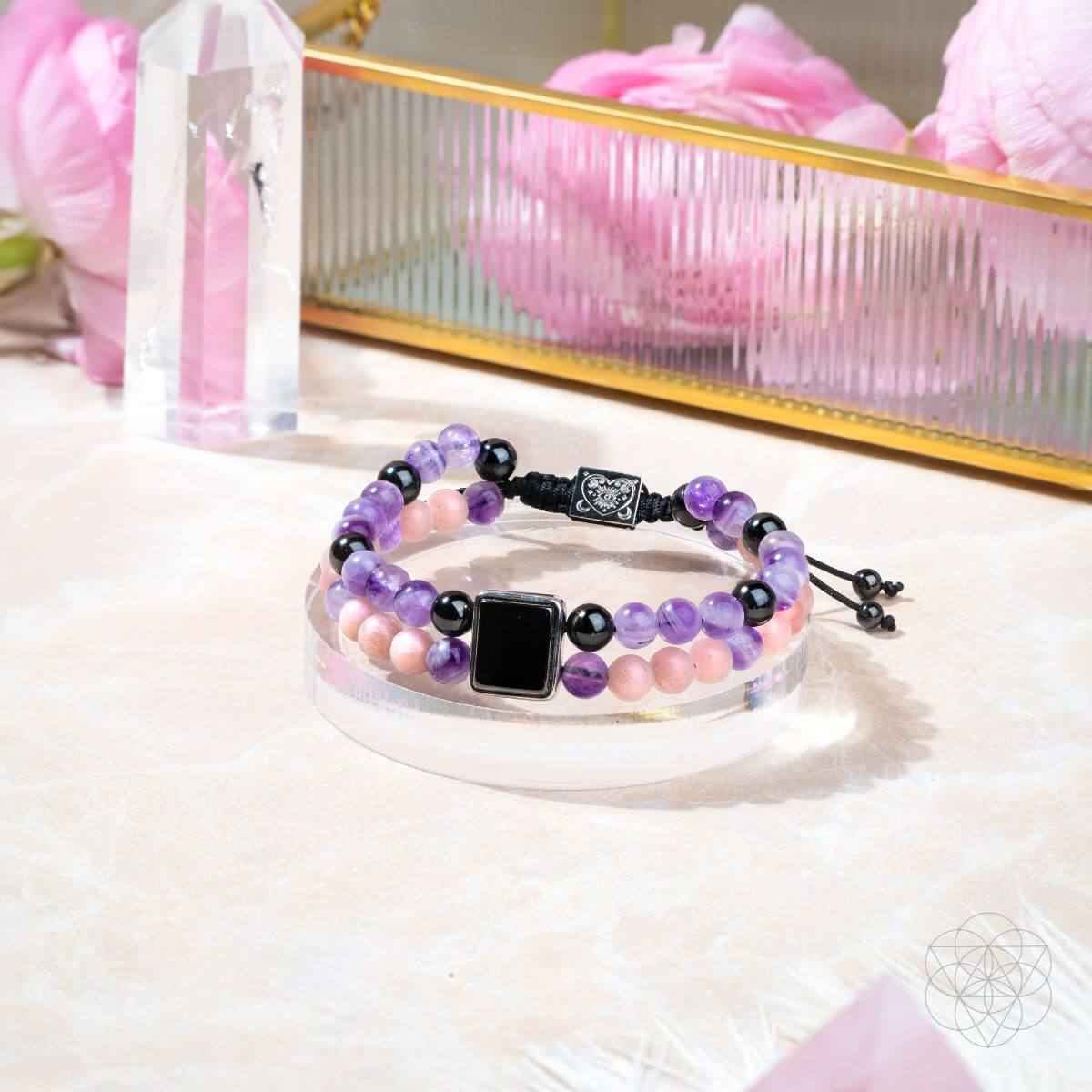 I Am Strong: Illuminating Bracelet of Feminine Power Cartsfy Inc.