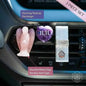 I Am Very Lucky - 11:11 Blessed Car Crystal Kit Cartsfy Inc.