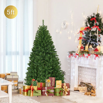 Artificial Premium Hinged Christmas Tree