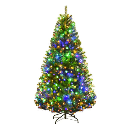 Artificial Premium Hinged Christmas Tree
