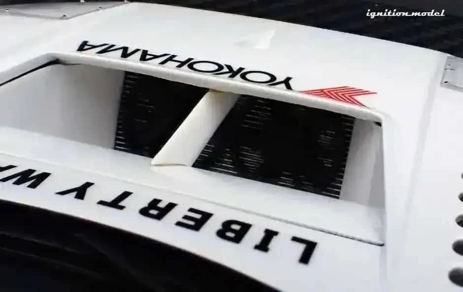 Ignition-Model 2023 Ferrari F40 LBWK LB-Works 40 Japan White 1:18 Cartsfy Inc.
