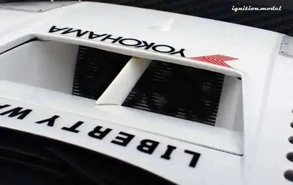 Ignition-Model 2023 Ferrari F40 LBWK LB-Works 40 Japan White 1:18 Cartsfy Inc.