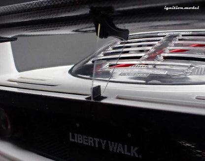 Ignition-Model 2023 Ferrari F40 LBWK LB-Works 40 Japan White 1:18 Cartsfy Inc.