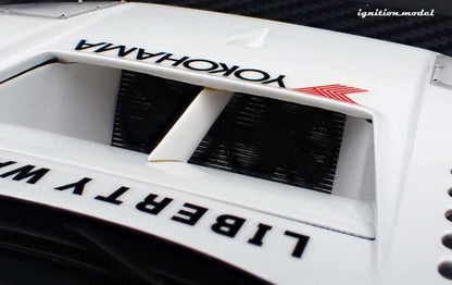 Ignition-Model 2023 Ferrari F40 LBWK LB-Works 40 Japan White 1:18 Cartsfy Inc.