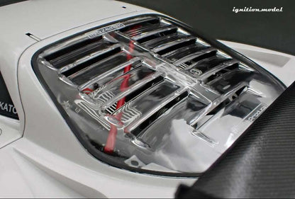 Ignition-Model 2023 Ferrari F40 LBWK LB-Works 40 Japan White 1:18 Cartsfy Inc.