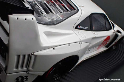 Ignition-Model 2023 Ferrari F40 LBWK LB-Works 40 Japan White 1:18 Cartsfy Inc.