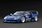 Ignition-Model Ferrari F40 LBWK LB-Works 40 Japan Blue Pilot 1:18 Cartsfy Inc.