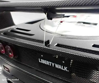 Ignition-Model Ferrari F40 LBWK LB-Works 40 Japan Full Carbon 1:18 Cartsfy Inc.