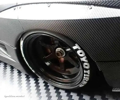 Ignition-Model Ferrari F40 LBWK LB-Works 40 Japan Full Carbon 1:18 Cartsfy Inc.