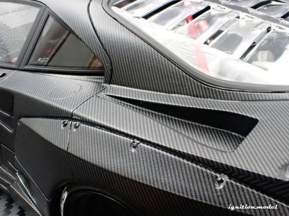 Ignition-Model Ferrari F40 LBWK LB-Works 40 Japan Full Carbon 1:18 Cartsfy Inc.