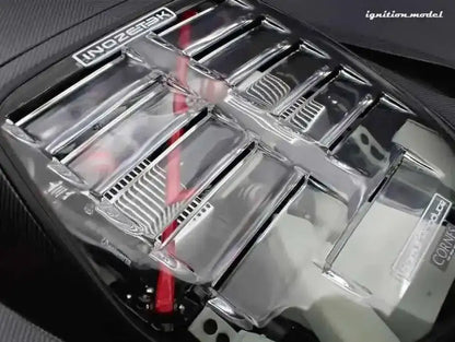 Ignition-Model Ferrari F40 LBWK LB-Works 40 Japan Full Carbon 1:18 Cartsfy Inc.