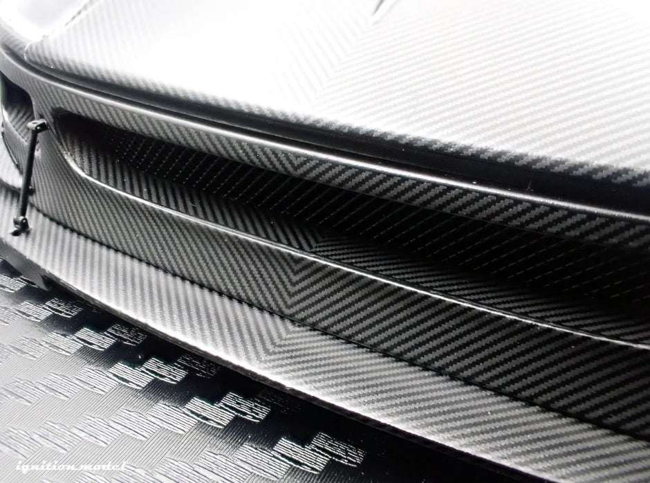 Ignition-Model Ferrari F40 LBWK LB-Works 40 Japan Full Carbon 1:18 Cartsfy Inc.