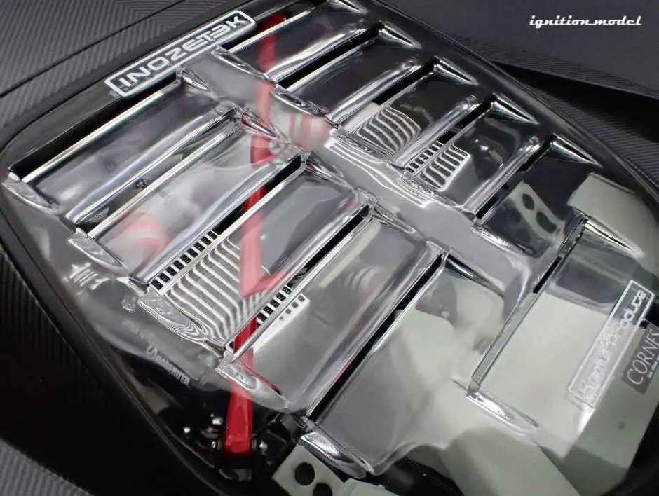 Ignition-Model Ferrari F40 LBWK LB-Works 40 Japan Full Carbon 1:18 Cartsfy Inc.