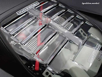 Ignition-Model Ferrari F40 LBWK LB-Works 40 Japan Full Carbon 1:18 Cartsfy Inc.