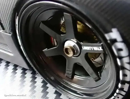 Ignition-Model Ferrari F40 LBWK LB-Works 40 Japan Full Carbon 1:18 Cartsfy Inc.