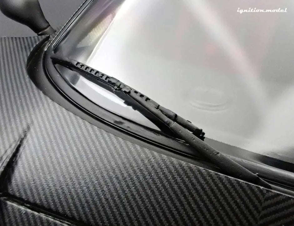 Ignition-Model Ferrari F40 LBWK LB-Works 40 Japan Full Carbon 1:18 Cartsfy Inc.