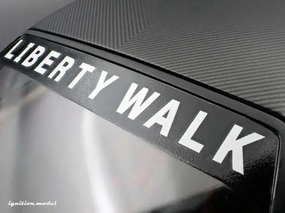 Ignition-Model Ferrari F40 LBWK LB-Works 40 Japan Full Carbon 1:18 Cartsfy Inc.