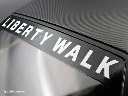Ignition-Model Ferrari F40 LBWK LB-Works 40 Japan Full Carbon 1:18 Cartsfy Inc.