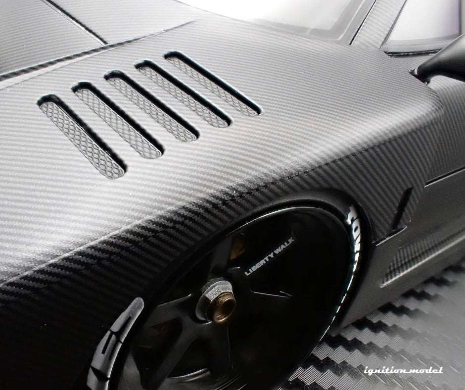 Ignition-Model Ferrari F40 LBWK LB-Works 40 Japan Full Carbon 1:18 Cartsfy Inc.