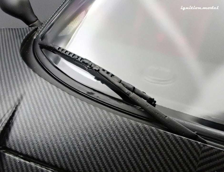 Ignition-Model Ferrari F40 LBWK LB-Works 40 Japan Full Carbon 1:18 Cartsfy Inc.